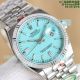 Clean Factory New Replica Rolex Datejust 36mm Tiffany Blue Swiss 3235 Watch (2)_th.jpg